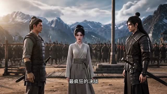 风起西蜀第一季（46集）大结局太过瘾了