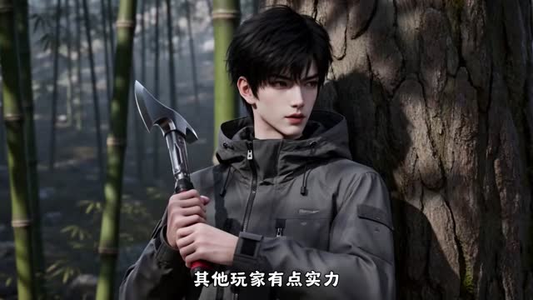 全民缆车求生，我每升一级天赋三选一（120集）大结局太过瘾了