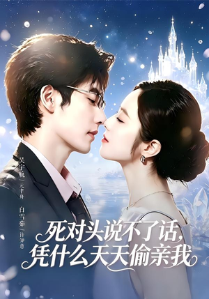 死对头失声后，天天偷亲我（87集）一起看短剧
