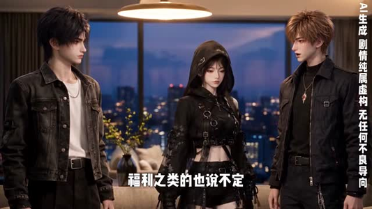 游戏入侵：当大反派早死的亲妹觉醒后第二季（287集）全集一网打尽