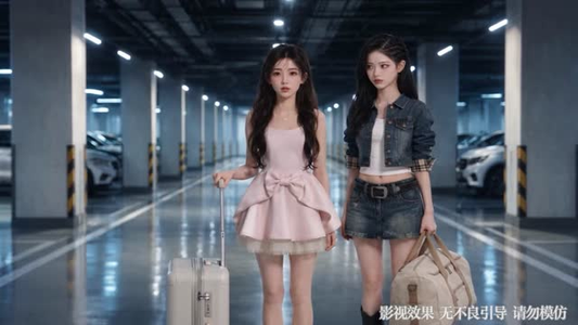 社恐女友的亿计划（177集）精彩好看的短剧