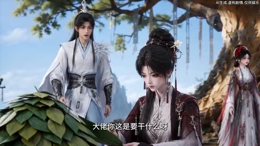 邪门小师妹不按套路惊艳三界2（100集）短剧视频分享