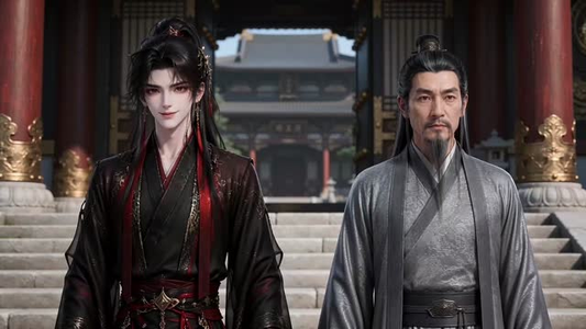 纨绔为父：郡主掌定乾坤第二季（298集）免费看