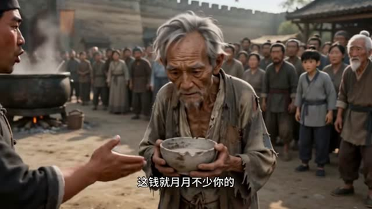 全县给钱,县令大人爱民如子!(144集) 全县给钱,县令大人爱民如子!(144集)短剧精彩不断