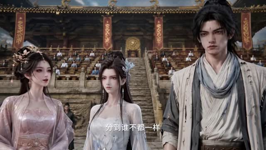 招个乞丐当夫婿,他竟是满级神明(53集) 招个乞丐当夫婿,他竟是满级神明(53集)短剧每日分享