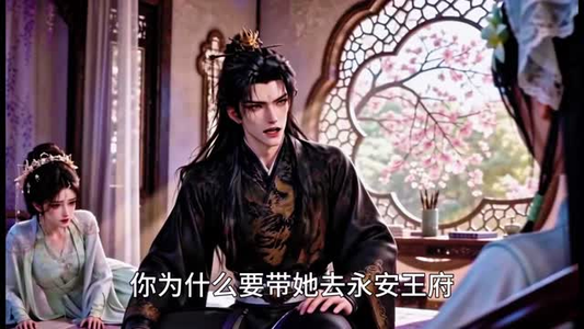 你娶平妻，我转身和离搬空将军府（75集）免费短剧片段