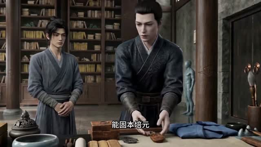 凡人修仙之一亩灵田修长生(60集) 凡人修仙之一亩灵田修长生(60集)热门短剧追到爽