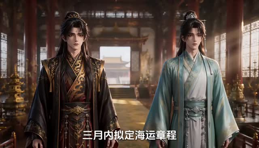 解绑系统，我选择和离（43集）好看上头短剧