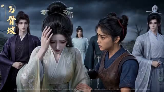 掌生：萧府大小姐她名满京城第五季（139集）爆火短剧推荐