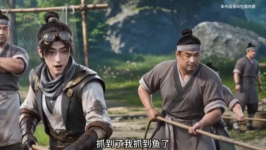 异世采集：废柴辅灵师好运连连（114集）我真的爱了