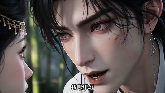 与君共山居第一季（183集）热门爆款短剧