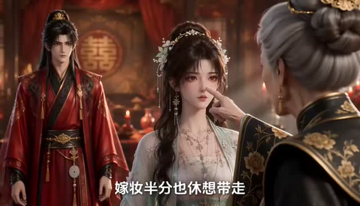 解绑系统,我选择和离(43集) 解绑系统,我选择和离(43集)女主角是谁