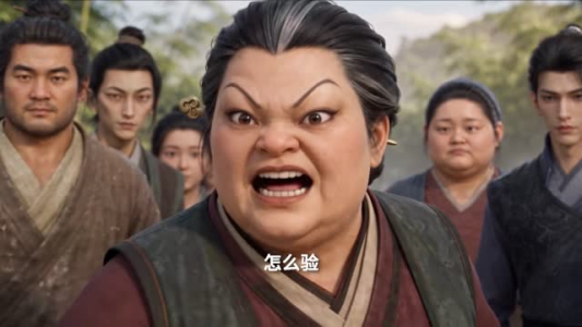 冷冰冰的战神王爷对小农妻热情似火（67集）精彩短剧片段