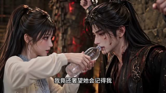 卧室通古代,魔尊暗恋我千年(67集) 卧室通古代,魔尊暗恋我千年(67集)看短剧放松一下