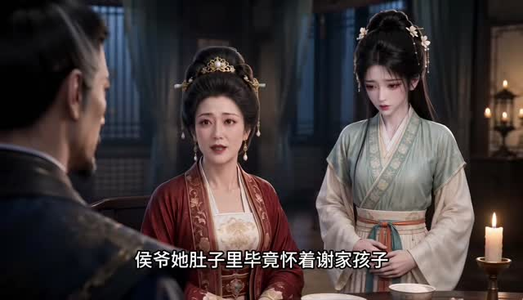 换嫁权臣月照澜川（103集）经典回顾免费看