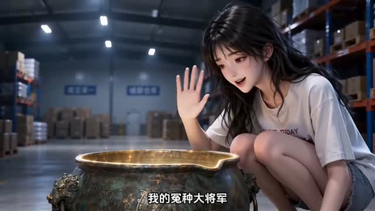 我的壶它通古今（120集）古装短剧热播
