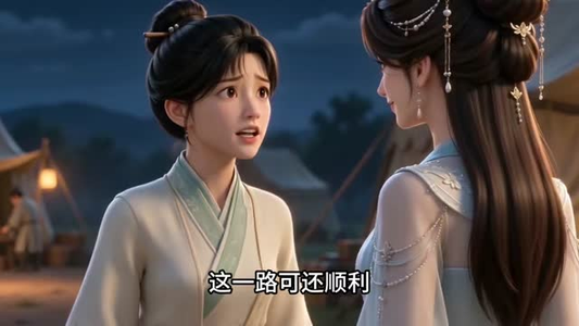 骨哨为盟（35集）好看短剧又来了