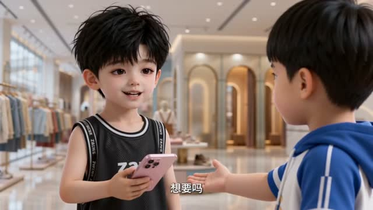 穿书后我养出软萌小甜崽，第一季（65集）精彩的短剧
