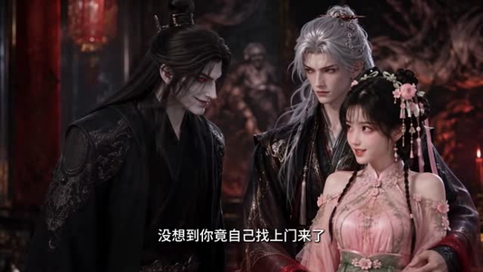 夫君是条恶龙该怎么办3D版（106集）第二季