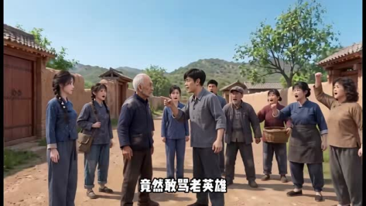 靠山屯纪事（168集）女频短剧推荐