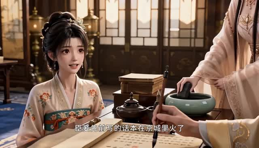 错嫁太子吃大瓜，带偏后宫笑哈哈第一季（138集）最近很火的短剧