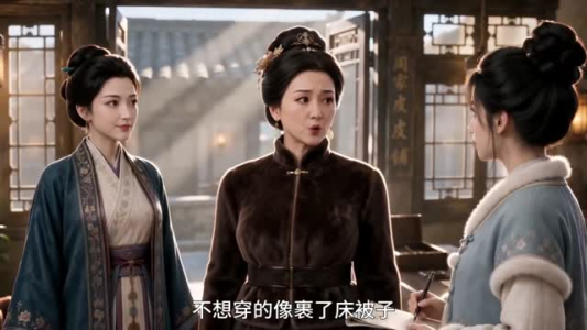 疯娘翻身，穿越宠崽第九季（157集）正能量短剧分享