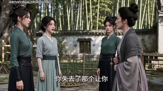 玉碎双姝错（60集）最近很火的短剧