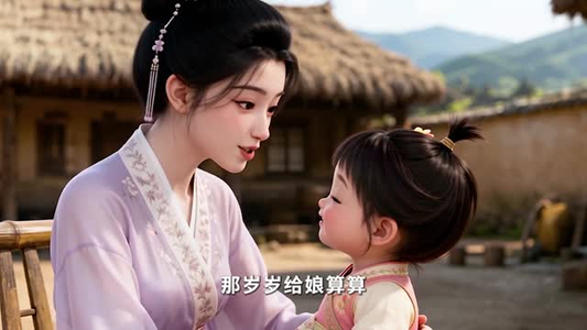 灾年团宠:福宝带全家顿顿吃肉(125集) 灾年团宠:福宝带全家顿顿吃肉(125集)在线看免费版