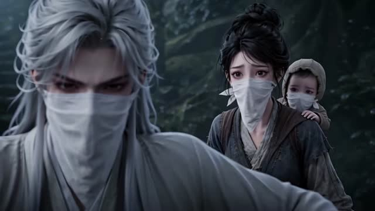 流离渡烽年：拾光藏龙（124集）上热门短剧