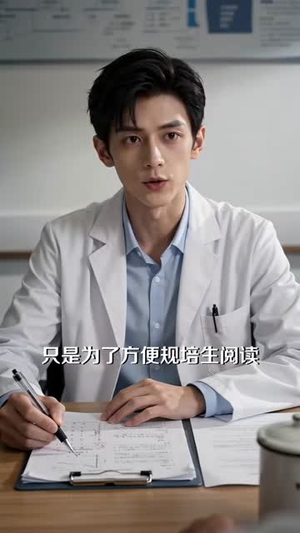 顶级博导，重生成为研一规培生第一季（75集）免费观看