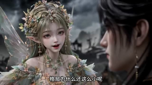 我能秒杀仙尊，但却只能秒仙尊！第一季（144集）火爆短剧抢先看