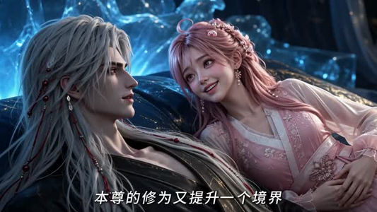 魔尊啊魔尊之魔尊大人恋爱脑（113集）在线观看全集