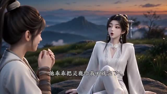 我就想当条咸鱼，大佬总想让我翻身（106集）热播短剧免费看