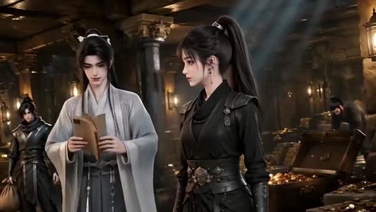 真千金是土匪，满朝文武慌了（167集）观看软件