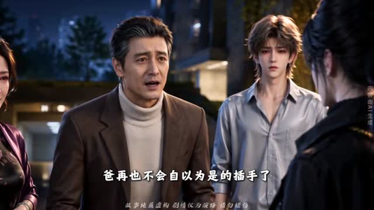 拒绝团宠从大小姐开始（42集）精彩片段