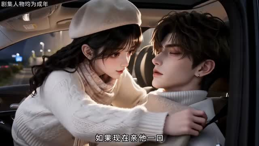 苏亲解哑之高冷校草爱上我（95集）短剧分享片段