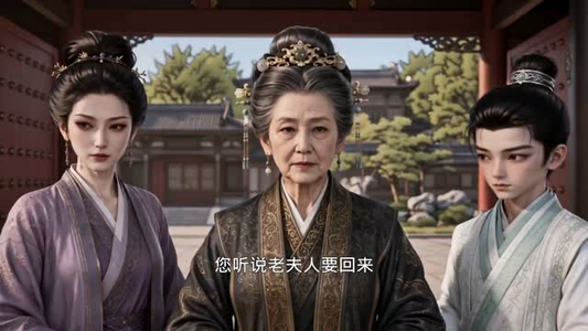 青梅琢玉（64集）精彩短剧热播中