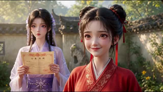 本座是来度假的（21集）好看的短剧电影