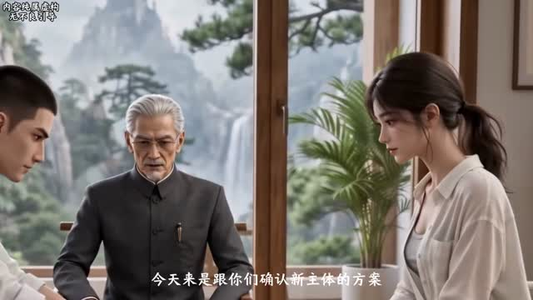绑定交易系统，民宿爆火赚麻了第二季（100集）精彩短剧看不停