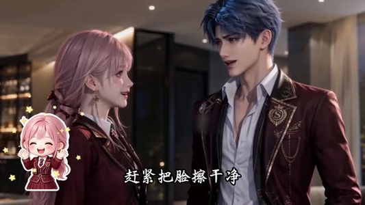 团宠小梨：爱意难躲（30集）热门短剧追不停
