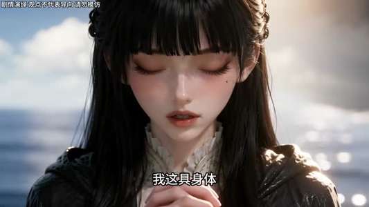 黑发魔女：她富可敌国第三季（107集）爆款短剧抢先看