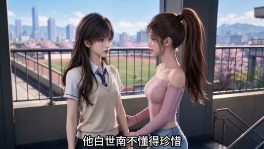 无语表白（76集）爆款短剧追不停