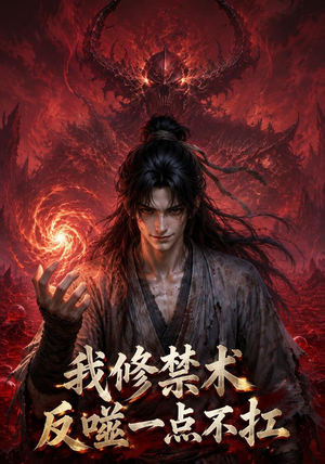 我修禁术反噬一点不扛（56集）好短剧分享