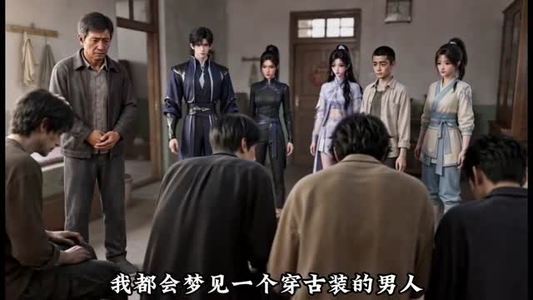 三世偏爱，终是她（122集）短剧全集更精彩