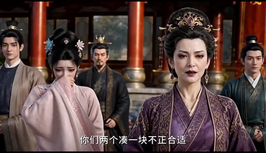 一刀入宫，一手遮天（40集）免费短剧大全