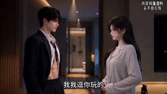 死对头校花竟是我网恋女友第二季（115集）短剧热门分享