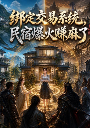 绑定交易系统，民宿爆火赚麻了（100集）全集一网打尽