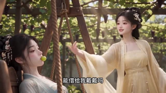 穿成恋爱脑女配，我把将军府带偏了呀（126集）百度网盘资源