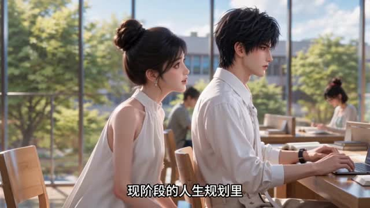 高冷学神的暗恋心声藏不住了(80集) 高冷学神的暗恋心声藏不住了(80集)短剧免费观看