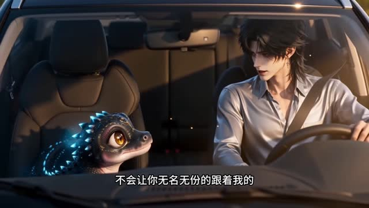别拿猪婆龙不当神兽第二季（108集）精彩好看的短剧